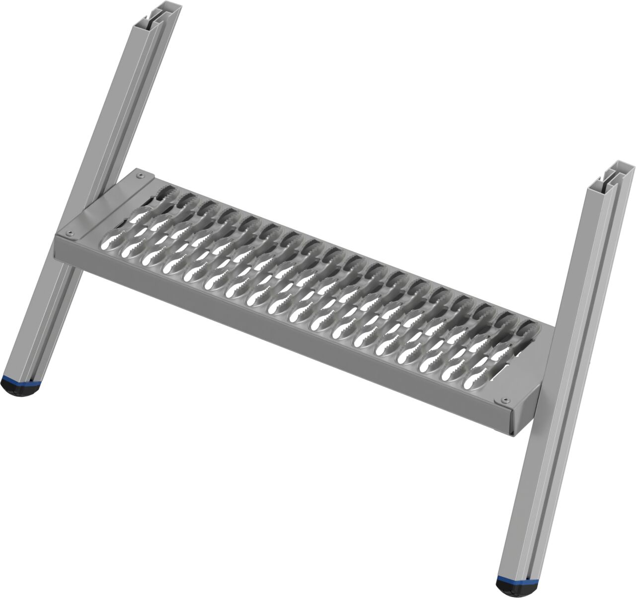 KRAUSE Steigteil f. PDL 2 Stufen R13