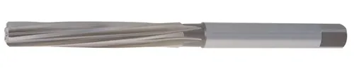 TECWERK Handreibahle DIN 206 H7 Form B D.14mm HSS drallgenutet