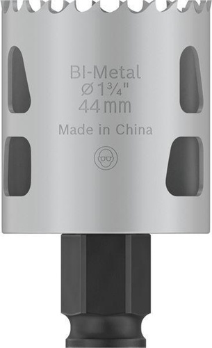 Bosch Lochsäge PRO Multi Material PC Plus D.44mm Arbeits-L.44mm