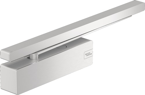 Türschließerset TS 92 XEA N Normalmontage Bandseite DORMAKABA