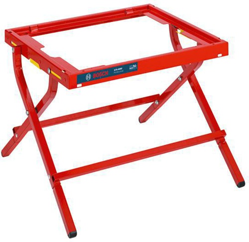 Bosch Arbeitstisch GTA 6000 HxL 602x750mm G.12,5kg 
