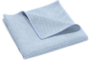 Spontex Mikrofasertuch MF PRO RECYCLED BLUE bl 5St.