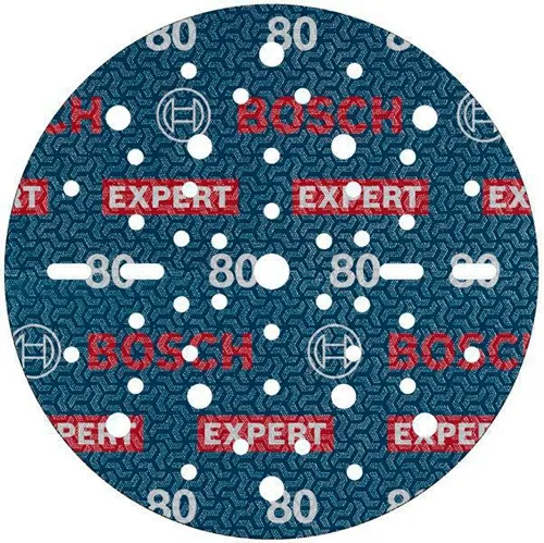 Bosch Folienschleifscheibe EXPERT O780 D.150mm Körnung 80