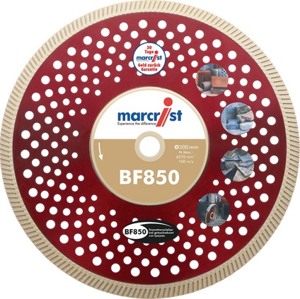 Diamanttrennscheibe MARCRIST