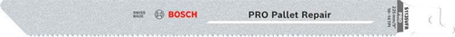 Bosch Säbelsägeblatt PRO Pallet Repair S1135VFR Blatt L.225mm B.19mm BIM 5 St