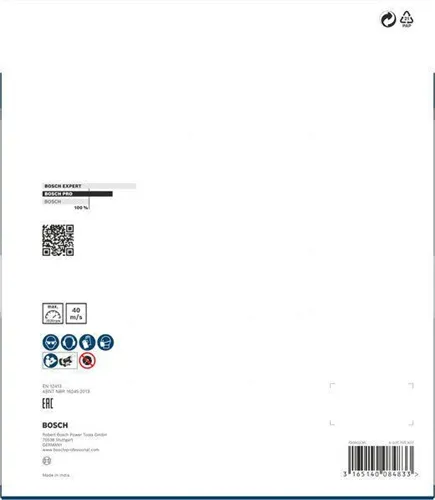 Bosch Schleifscheibe PRO Metal D.200mm Bohrung 32mm K36 Körnung 36