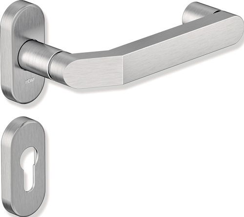 Rosettengrt.270XAH01.340 VA ov.PZ DIN L/R D/D HEWI