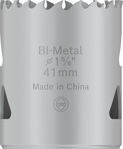 Bosch Lochsäge PRO Multi Material D.41mm Arbeits-L.44mm m.Gewinde