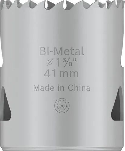 Bosch Lochsäge PRO Multi Material D.41mm Arbeits-L.44mm m.Gewinde