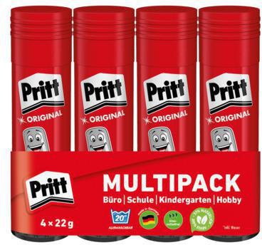 Pritt Klebestift PK6MP 22g 4 St./Pack