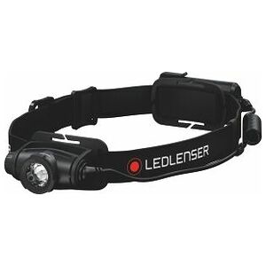 LEDLENSER LED Stirnleuchte mit Batterie, Typ: H5-CORE