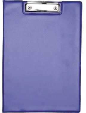 MAUL Klemmbrett 2335237 DIN A4 max. 8mm Karton/Folie blau