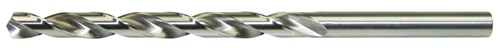 TECWERK Spiralbohrer DIN 340 Typ N HSS profilgeschliffen Zylinderschaft lang 