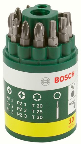 Bosch Schrauberbit-Set 