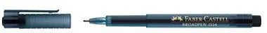 Faber-Castell Fineliner BROADPEN 1554 155499 0,8mm schwarz