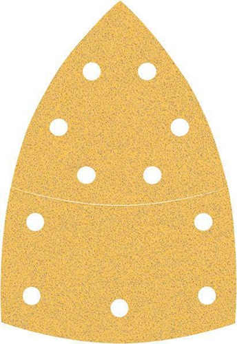Bosch Schleifpapier EXPERT C470 Abm.102mm K80 50 St