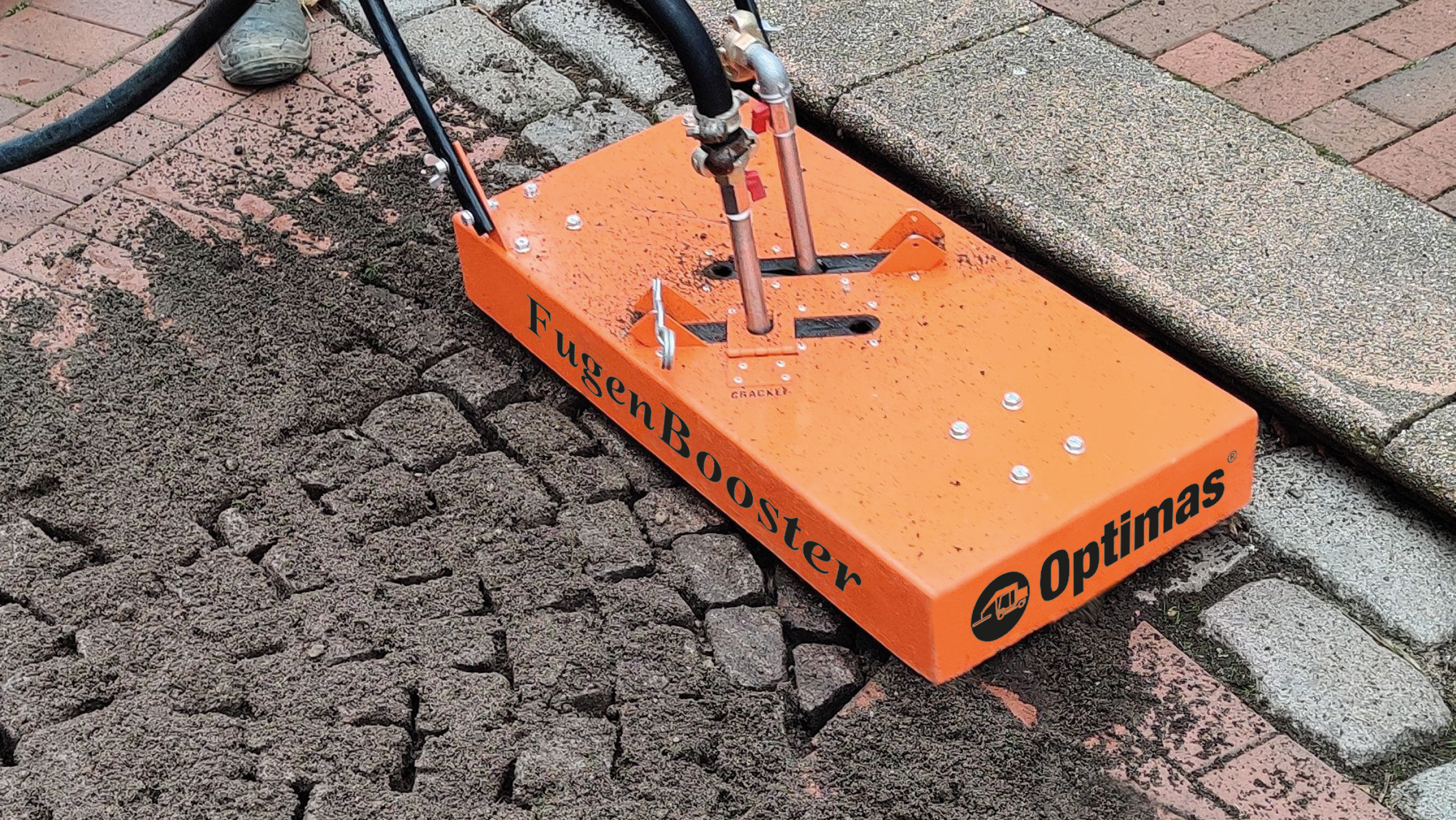 Optimas Optimas FugenBooster