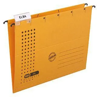ELBA Hängemappe chic ULTIMATE 100560143 DIN A4 ge 5 St./Pack.