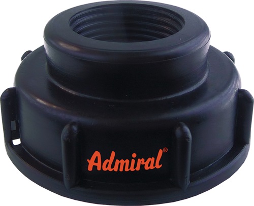 IBC Container Adapter 1359 IBC S60x3/4Zoll IG innenl.2xIG ADMIRAL