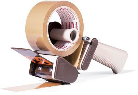 Handabroller f.50mm Rollenbreite TP Low-Noise TRANSPAK