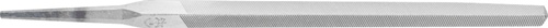 Werkstattfeile DIN 7261 L.150mm Q.11mm Hieb 1 Dreikant PFERD