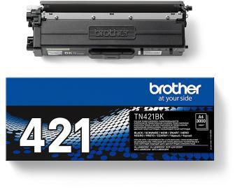 Brother Toner TN421BK schwarz