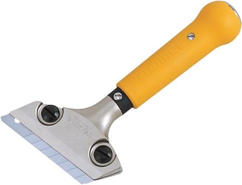 Universalschaber mit auswechselbarer Klinge TAJIMA