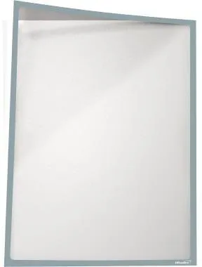 Ultradex Infotasche 889309 435x312mm grau 5 St./Pack.