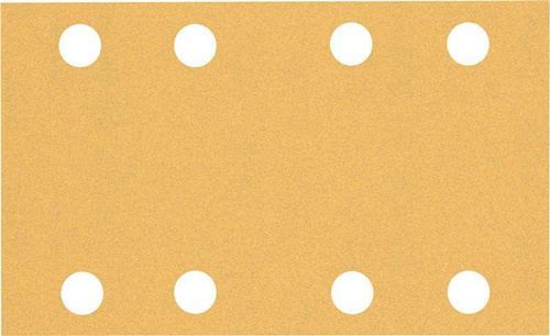 Bosch Schleifpapier-Set EXPERT C470 Abm.80x133mm K60/120/180 10 St. 