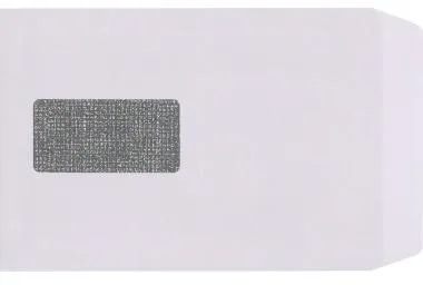 Versandtasche Lettersafe 9170 C5 hk 90g weiß 500 St./Pack.