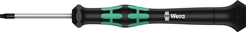 Elektronik-Feinmechanik-Schraubendreher 2067 T 6 Klingen-L.40mm WERA