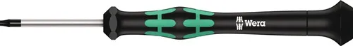Elektronik-Feinmechanik-Schraubendreher 2067 T 6 Klingen-L.40mm WERA