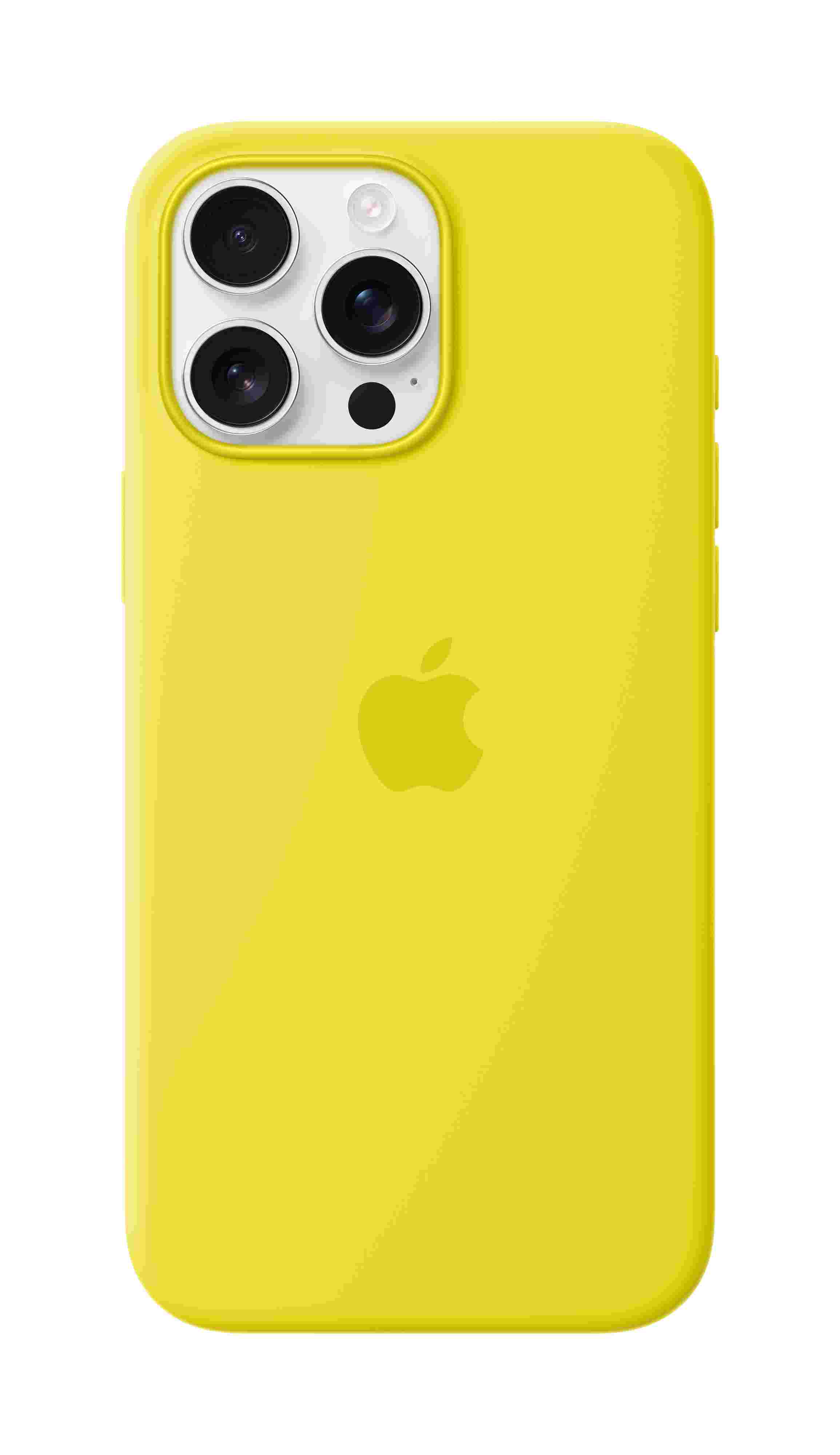 Apple iPhone Silikon Case mit MagSafe für iPhone 16 Pro Max