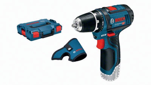 Bosch Akku-Bohrschrauber GSR 12V-15 Professional 12 V 1-10 mm