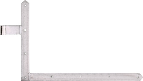 Torwinkelband Stahl galv. verz. dickschichtpassiviert GAH