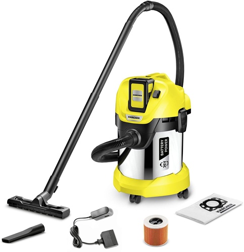 KÄRCHER AKKusauger WD 3 Battery Premium
