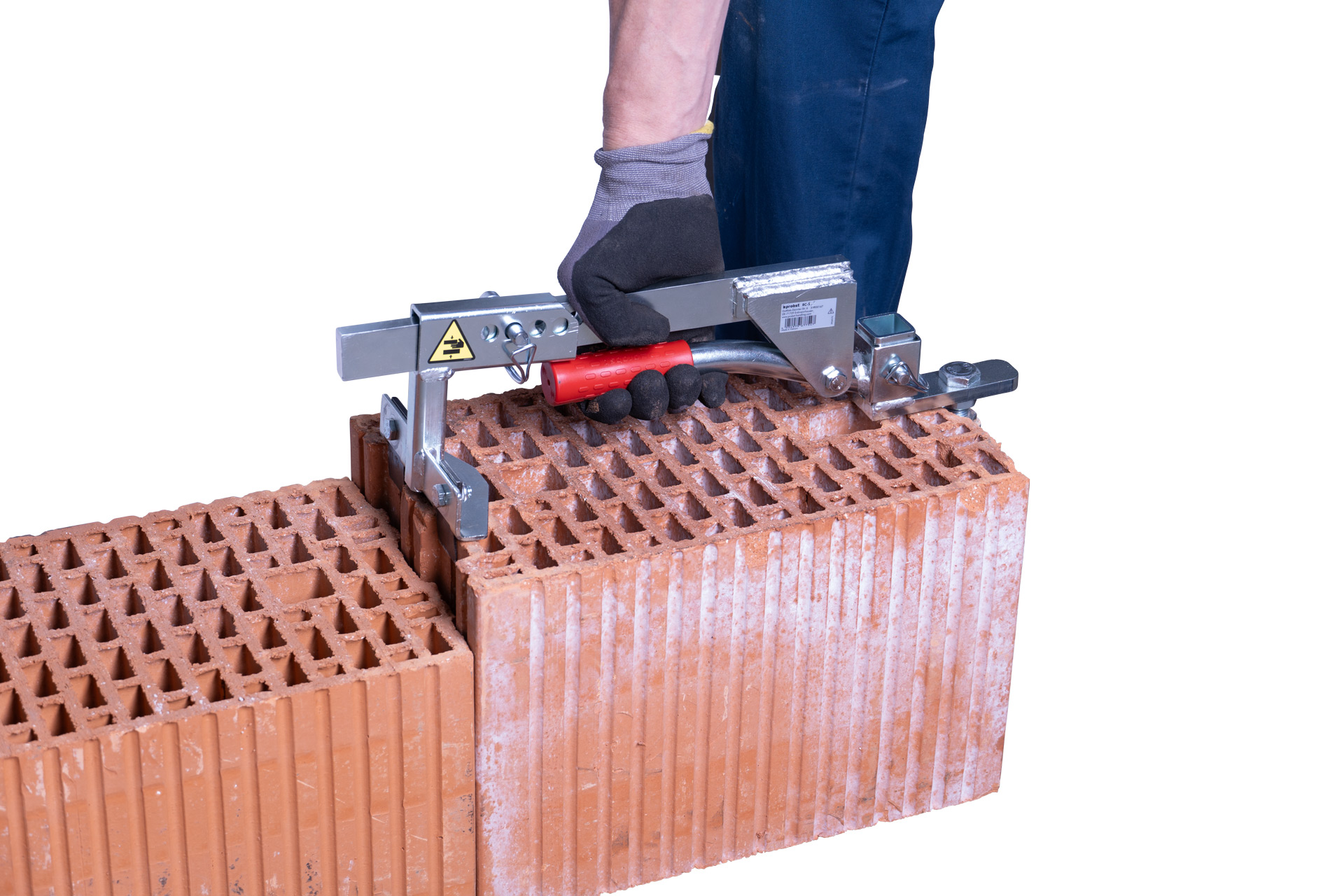 Probst BLOCK CARRIER BC-S Blockgreifer