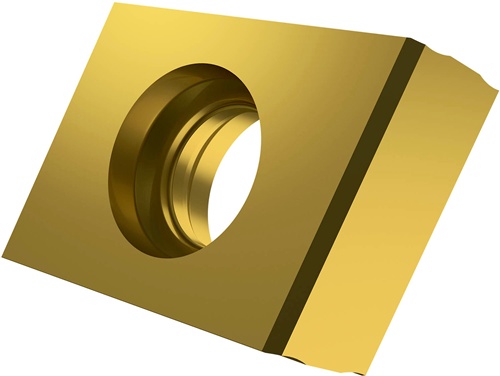 Wendeschneidplatte ISO XNHQ 1205AZTN:M8340 D.4,7mm PVD beschichtet PRAMET