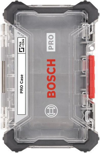 Bosch Koffer PRO Einsteckfächer f.individuell zusammenstellbare Sets 