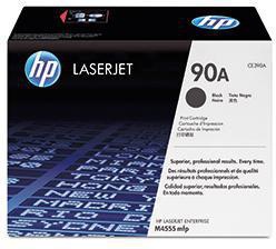 HP Toner CE390A 90A 10.000Seiten schwarz