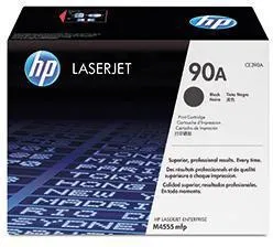 HP Toner CE390A 90A 10.000Seiten schwarz