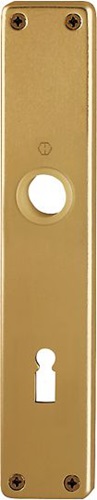 Langschildpaar 202SP F4/bronzef.F4 BB 72mm HOPPE