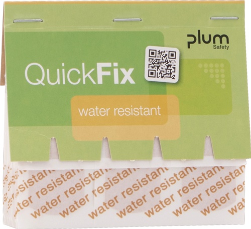 Pflasterstrips QuickFix wasserfest 45 PLUM