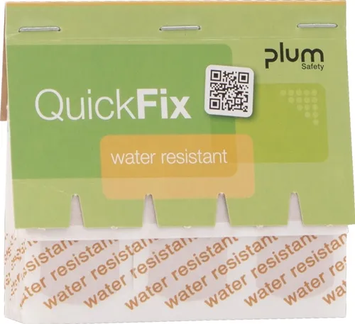 Pflasterstrips QuickFix wasserfest 45 PLUM
