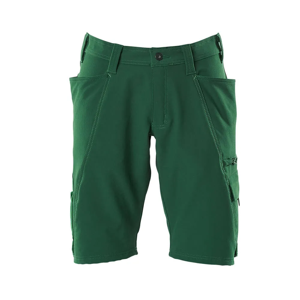 MASCOT Shorts ACCELERATE STRETCH grün (18149-511)