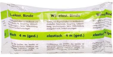 SÖHNGEN Binde 1004011 elastisch 8cmx4m
