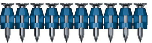 Bosch Betonnagel NB-19 Kopf-D.6,25mm L.19mm Schaft-D.2,7mm 