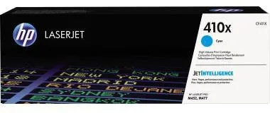 HP Toner CF411X 410X 5.000Seiten cyan