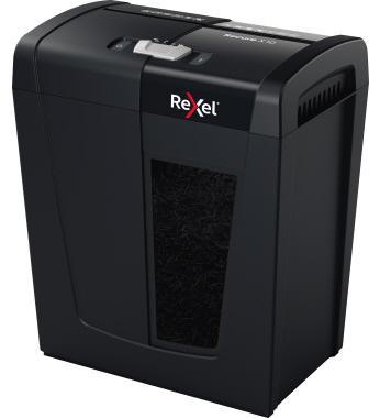Rexel Aktenvernichter Secure X10 P4 2020124EU