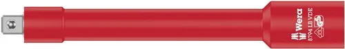 Verl.8794 LB VDE 3/8 Zoll L.166mm Aussenvierkant/Innenvierkant WERA